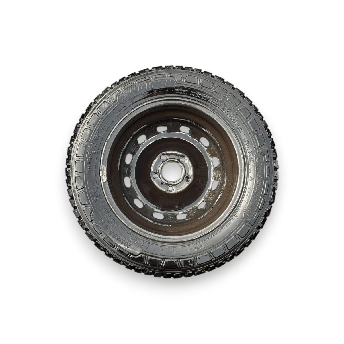 Cerchi in ferro renault trafic III (205/65/R16) (2014 - ) - F&P CRASH SRL - Ricambi Usati