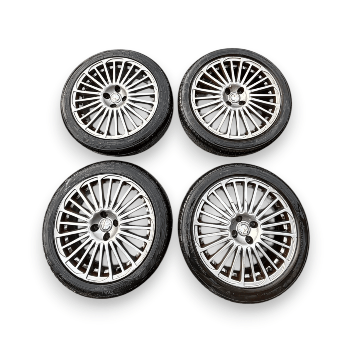 Cerchi in lega alfa romeo mito (215/45/R17) (2008 - 2018) - F&P CRASH SRL - Ricambi Usati