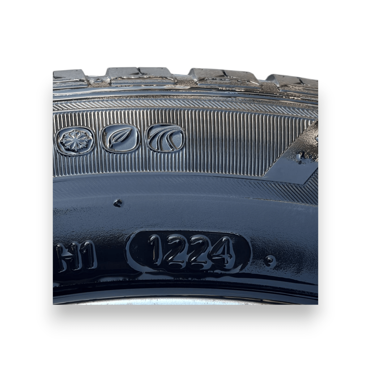 Cerchi in lega audi a1 8x (185/60/R15) (2010 - ) - F&P CRASH SRL - Ricambi Usati
