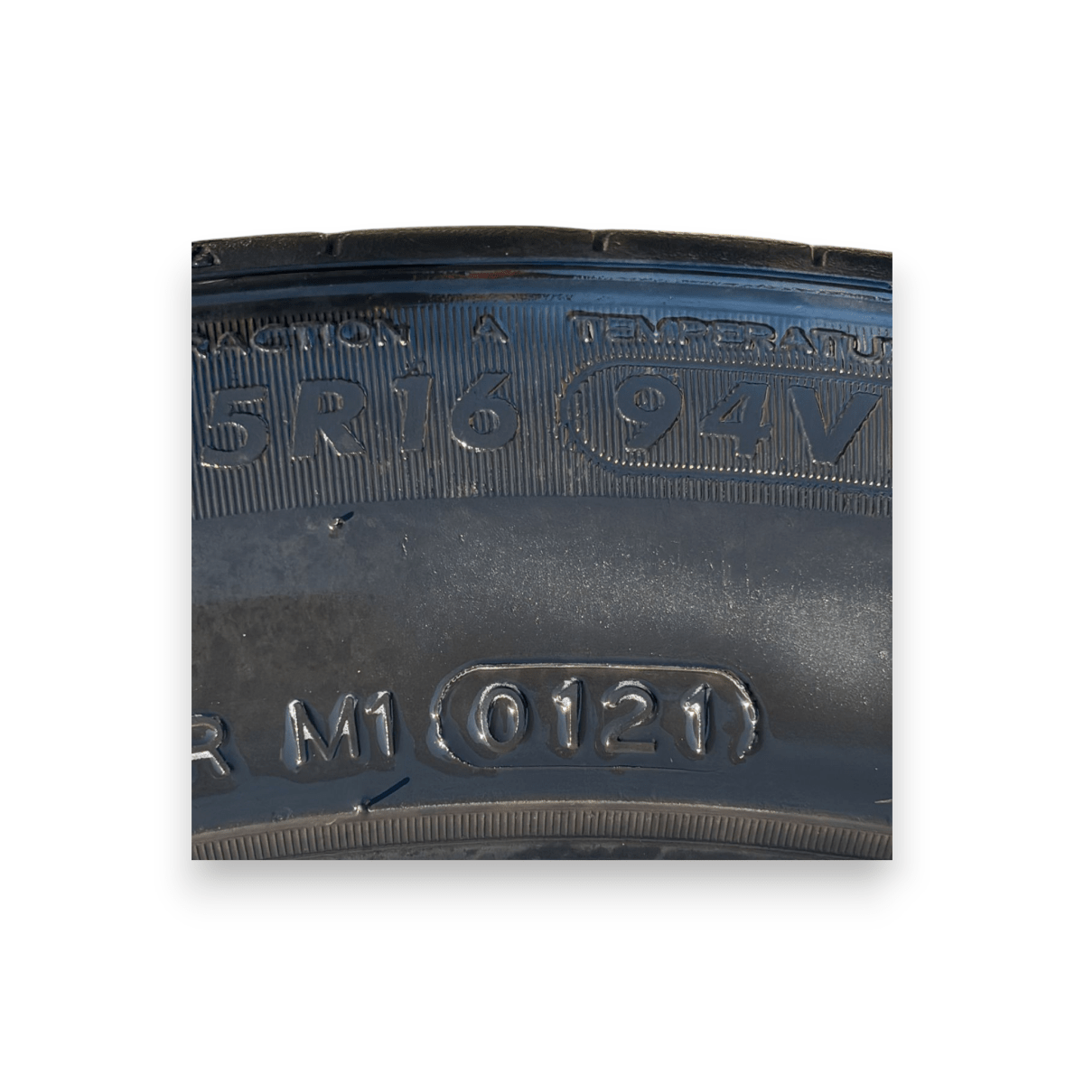 Cerchi in lega audi a3 8p (205/55/R16) (2003 - 2013) - F&P CRASH SRL - Ricambi Usati