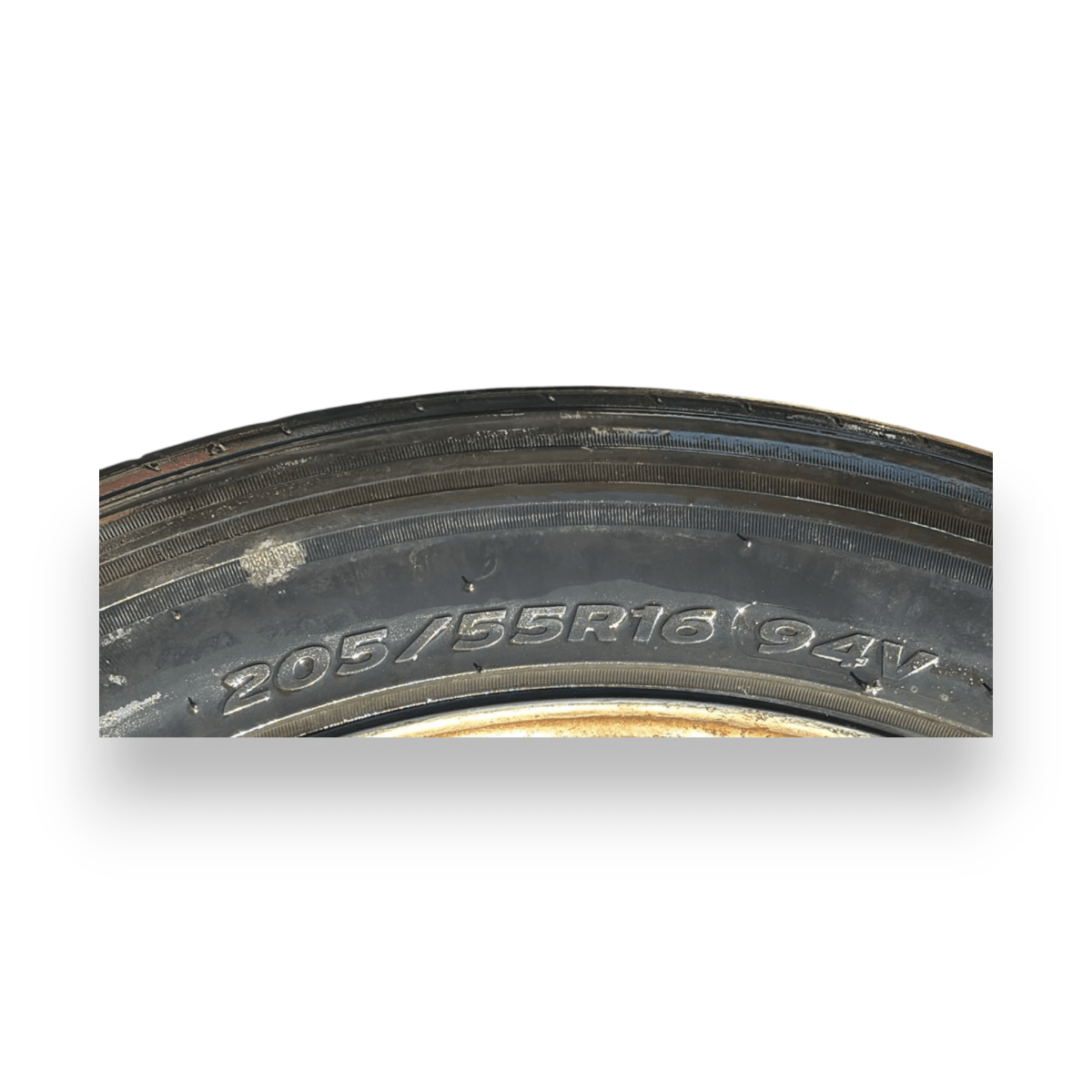Cerchi in lega audi a3 8p (205/55/R16) (2003 - 2013) - F&P CRASH SRL - Ricambi Usati