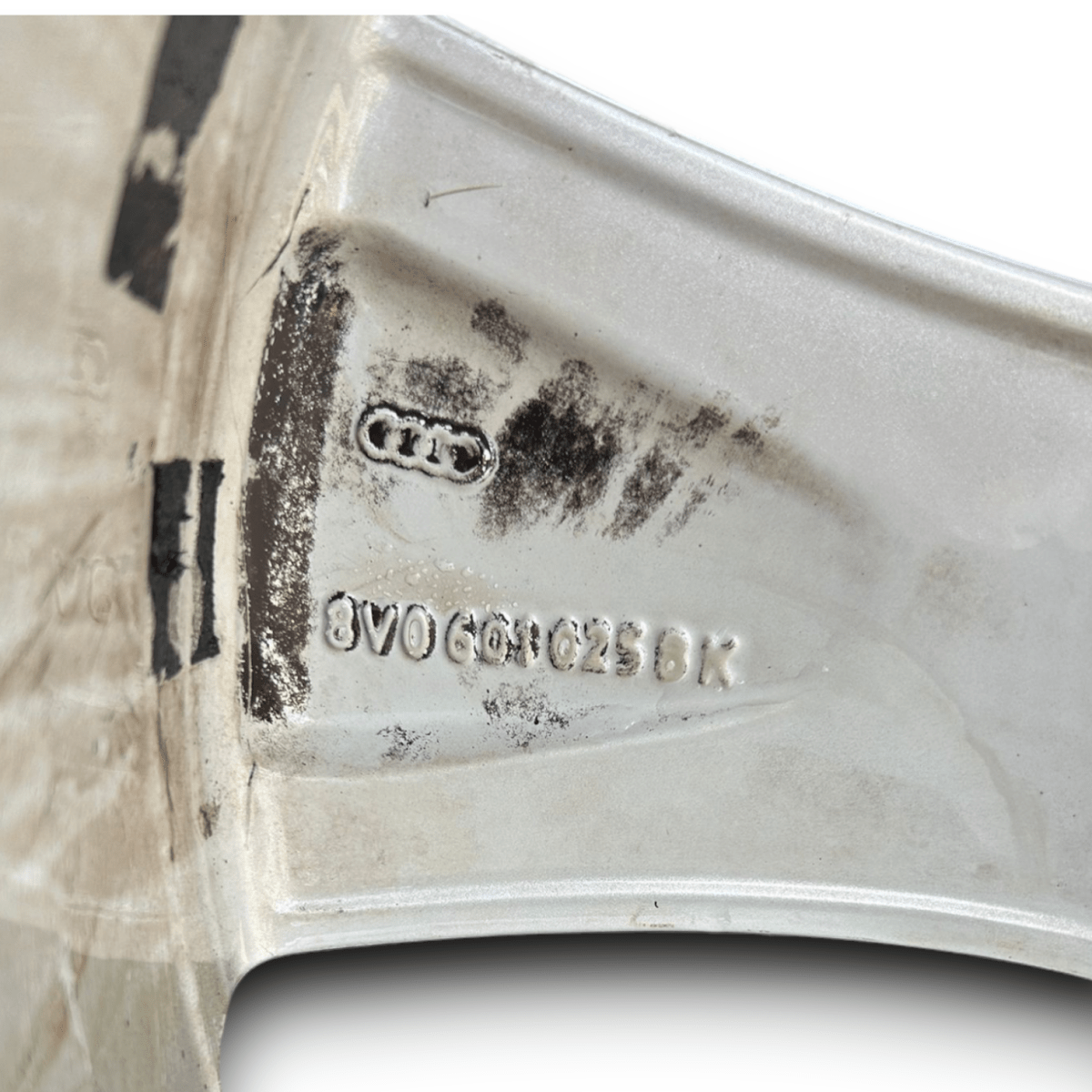 Cerchi in lega audi a3 8v cod:8V0601025BK (2012 > 2020) (225/45 r17) - F&P CRASH SRLS - Ricambi Usati