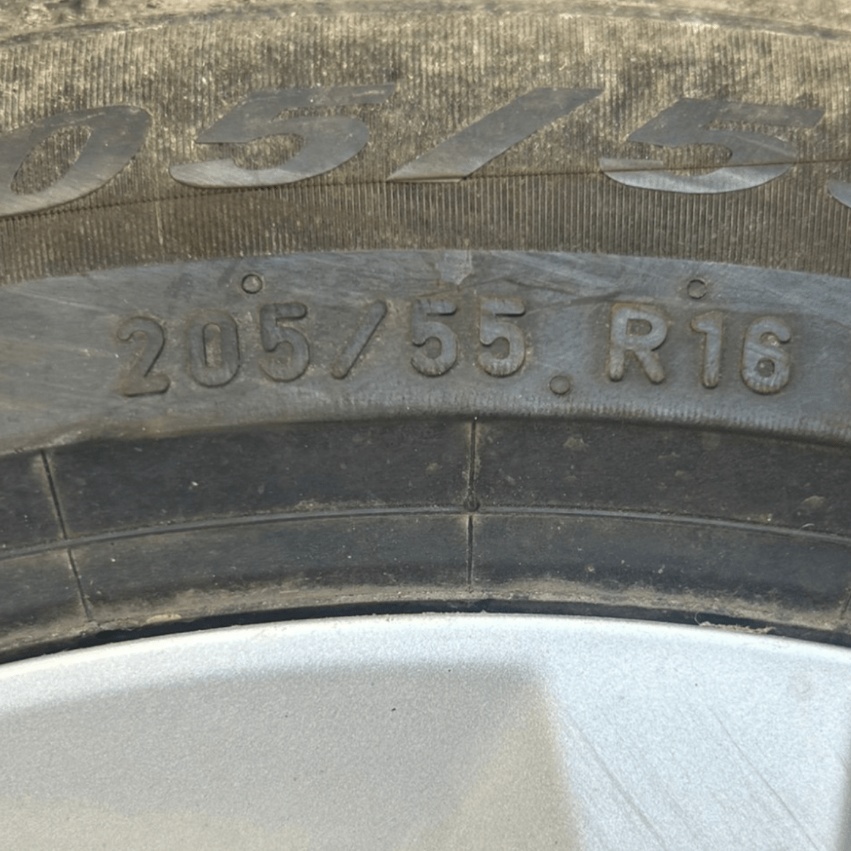 Cerchi in lega audi a3 8y cod:8YU0601025 (205/55 r16) (2020 >) - F&P CRASH SRLS - Ricambi Usati