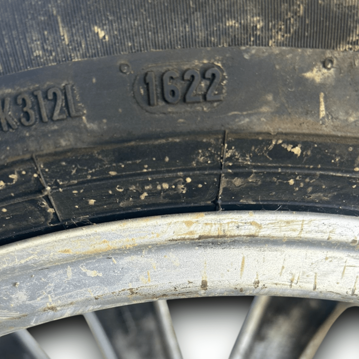 Cerchi in lega audi a3 8y cod:8YU0601025 (205/55 r16) (2020 >) - F&P CRASH SRLS - Ricambi Usati
