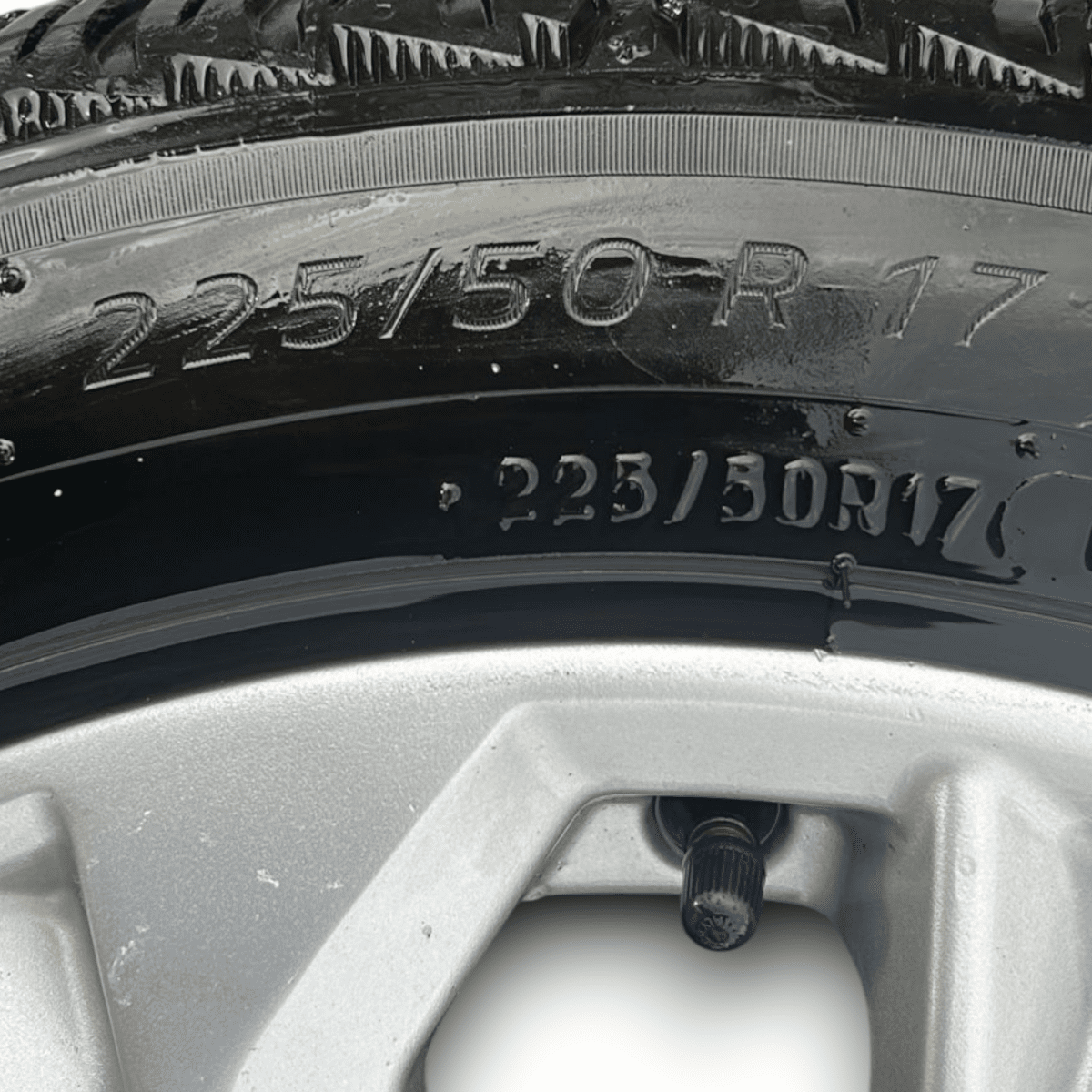 Audi A4 B9 alloy wheels code: 8W0601025L (2015 > 2024) (225/50 R17) - F&P CRASH SRL - Used Parts