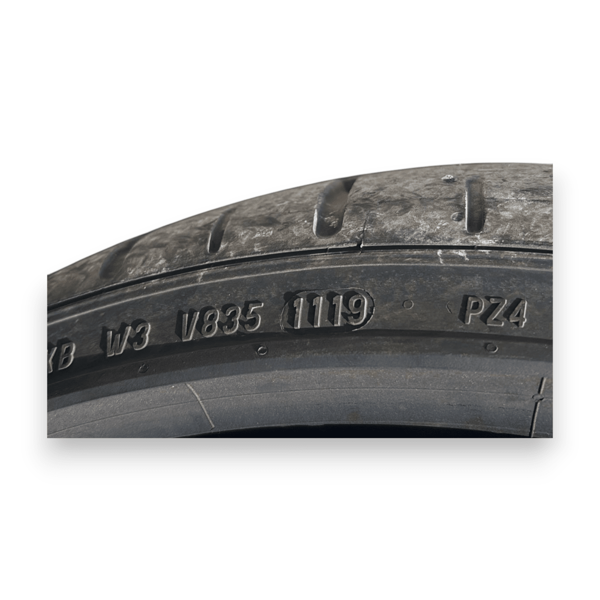 Cerchi in lega audi rs3 8v rotor (235/35/R19) (2015 - 2020) - F&P CRASH SRL - Ricambi Usati