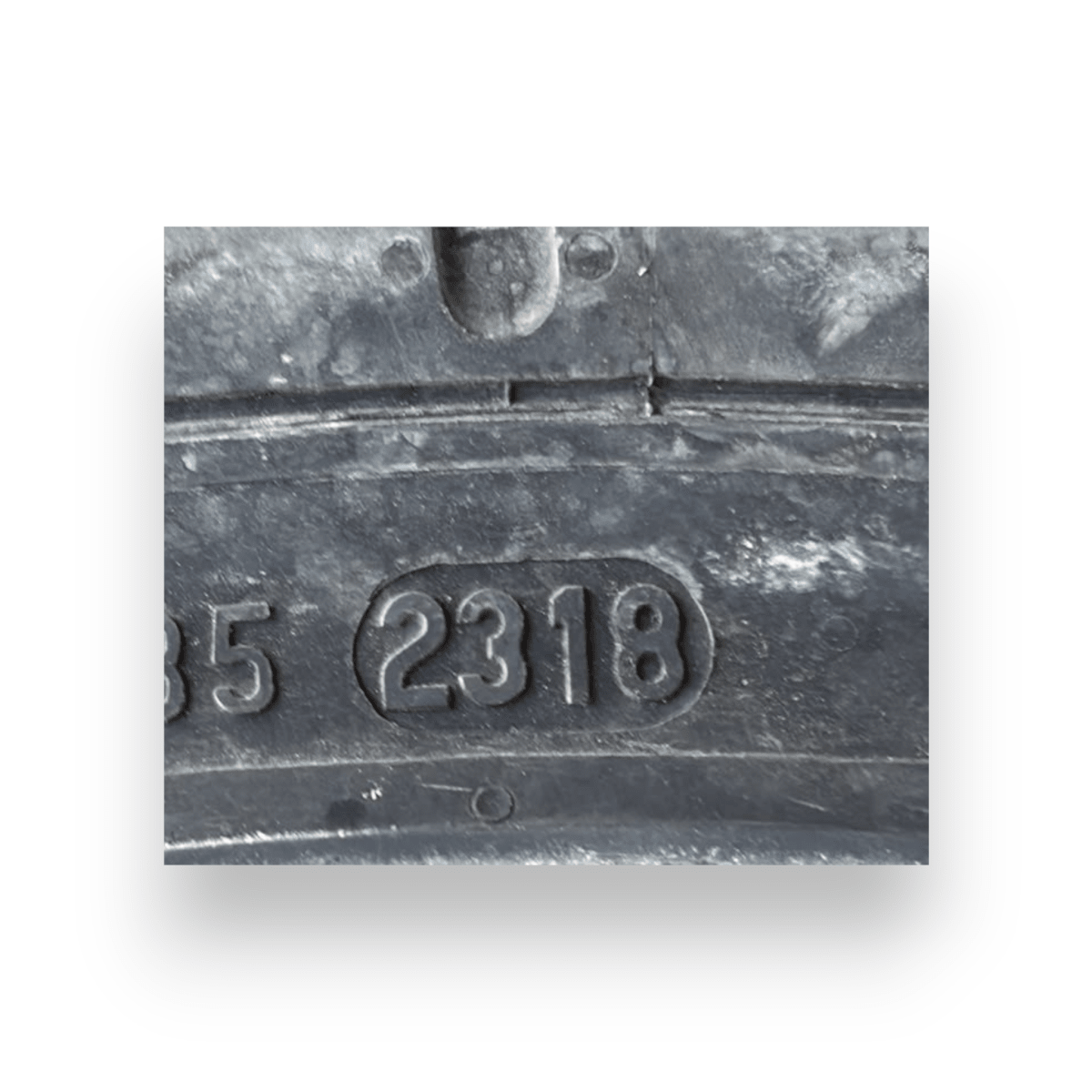 Cerchi in lega audi rs3 8v rotor cod:8v0601025es (235/35/R19/255/30/R19) (2012-2020) - F&P CRASH SRL - Ricambi Usati