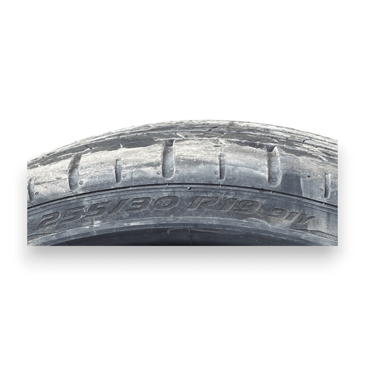Cerchi in lega audi rs3 8v rotor cod:8v0601025es (235/35/R19/255/30/R19) (2012-2020) - F&P CRASH SRL - Ricambi Usati