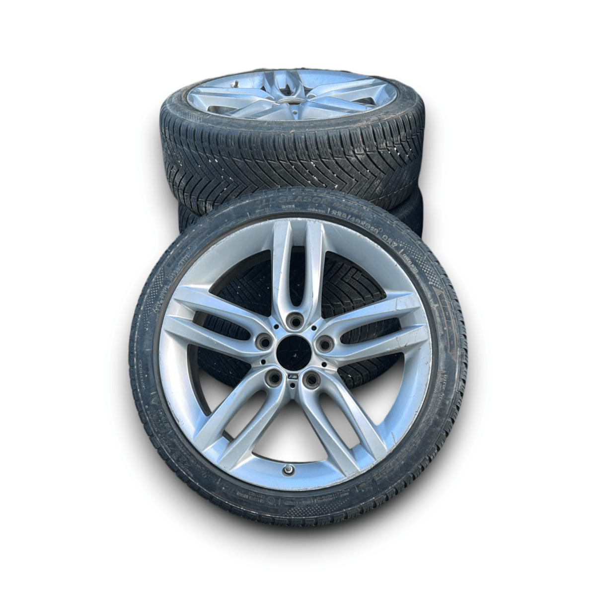 Cerchi in lega bmw serie 1 f20 cod:7846785 (2011 > 2019) (225/40 R18) - F&P CRASH SRL - Ricambi Usati