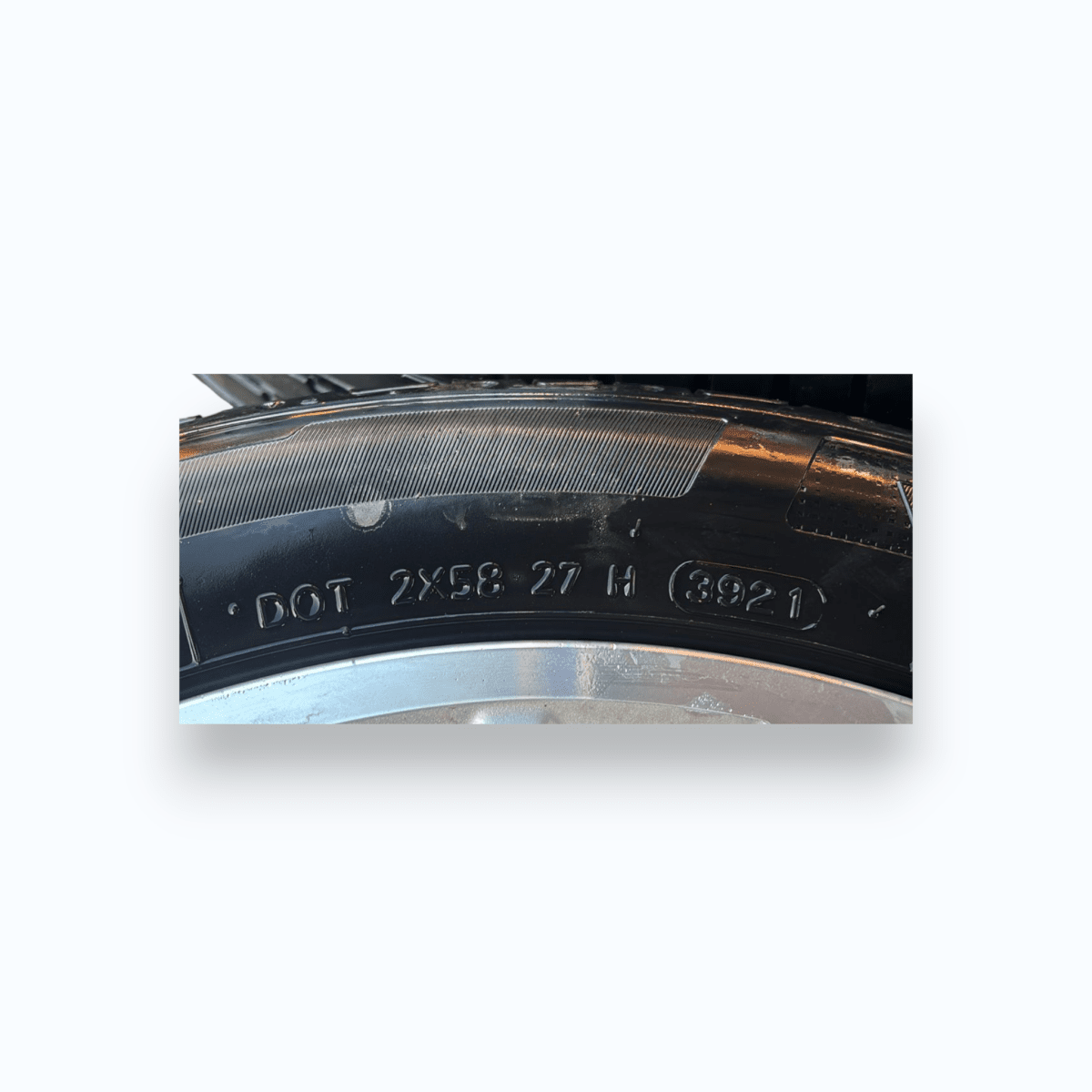 BMW Series 2 Active Tourer alloy wheels (205/55/R17) (2014 - 2021) - F&P CRASH SRL - Used Parts