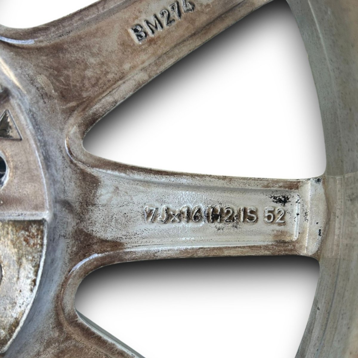 Cerchi in lega bmw serie 2 active tourer cod:6855080 (2015> 2021) (205/60 r16) - F&P CRASH SRLS - Ricambi Usati