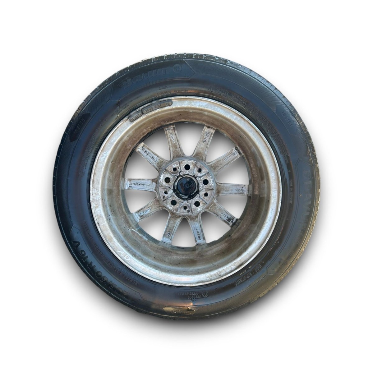 Cerchi in lega bmw serie 2 active tourer cod:6855080 (2015> 2021) (205/60 r16) - F&P CRASH SRLS - Ricambi Usati