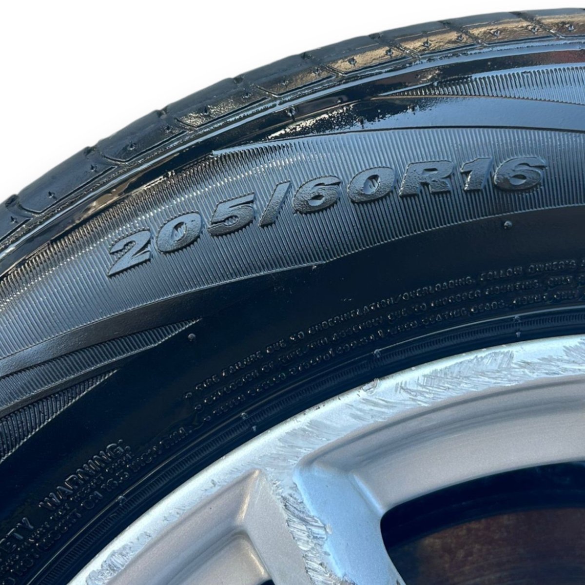 Cerchi in lega bmw serie 2 active tourer cod:6855080 (2015> 2021) (205/60 r16) - F&P CRASH SRLS - Ricambi Usati