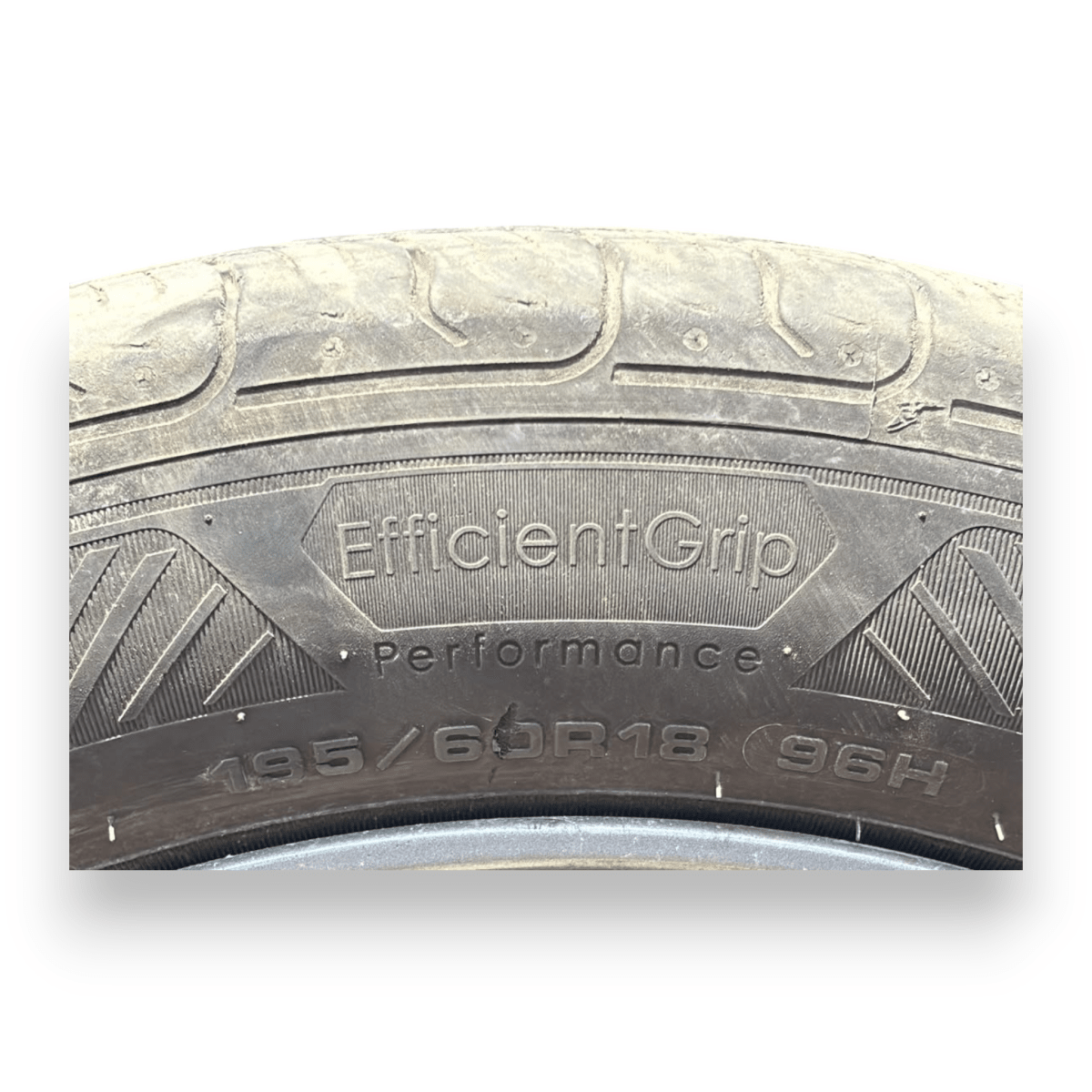 Cerchi in lega citroen c4 III (195/60/R18) (2020-) - F&P CRASH SRL - Ricambi Usati