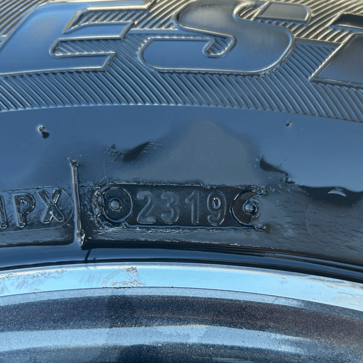 Cerchi in lega diamantati peugeot 5008 cod:9809687377 (2017 > 2024) (225/55 r18) - F&P CRASH SRL - Ricambi Usati