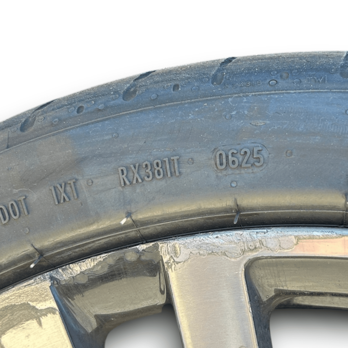 Cerchi in lega diamantati porsche panamera 970 (2006 > 2016) - F&P CRASH SRL - Ricambi Usati