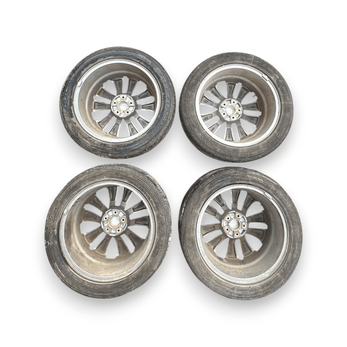 Cerchi in lega Dr 5.0 (215/55/R15) (2020 - ) - F&P CRASH SRL - Ricambi Usati