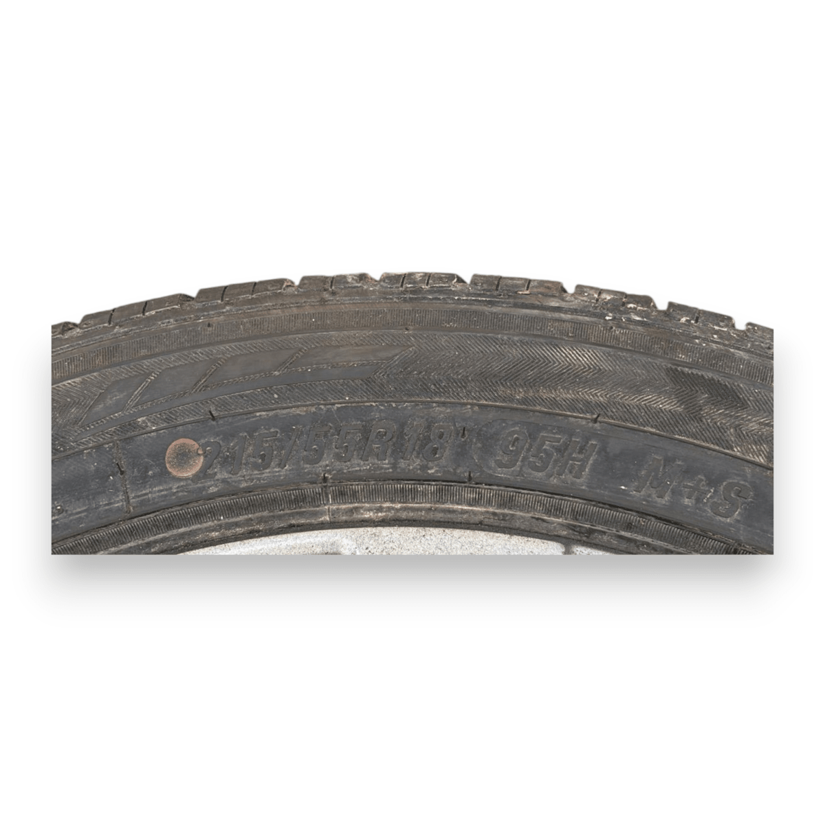 Cerchi in lega Dr 5.0 (215/55/R15) (2020 - ) - F&P CRASH SRL - Ricambi Usati