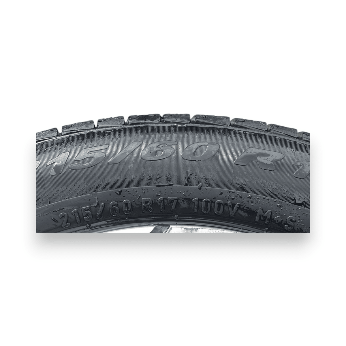 Cerchi in lega Ds3 (215/60/R17) (2018 - ) - F&P CRASH SRL - Ricambi Usati