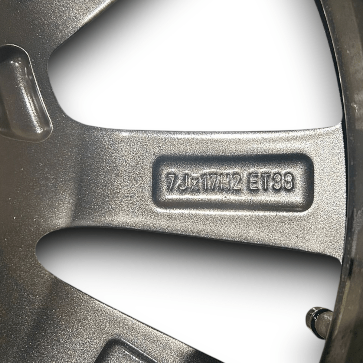 Alloy wheels fiat 500 abarth code:52009434 (2007 >) (205/40 r17) - F&P CRASH SRL - Used Parts