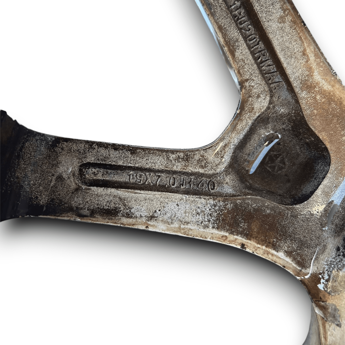 Cerchi in lega fiat freemont (2011 > 2015) (225/55 r19) - F&P CRASH SRL - Ricambi Usati