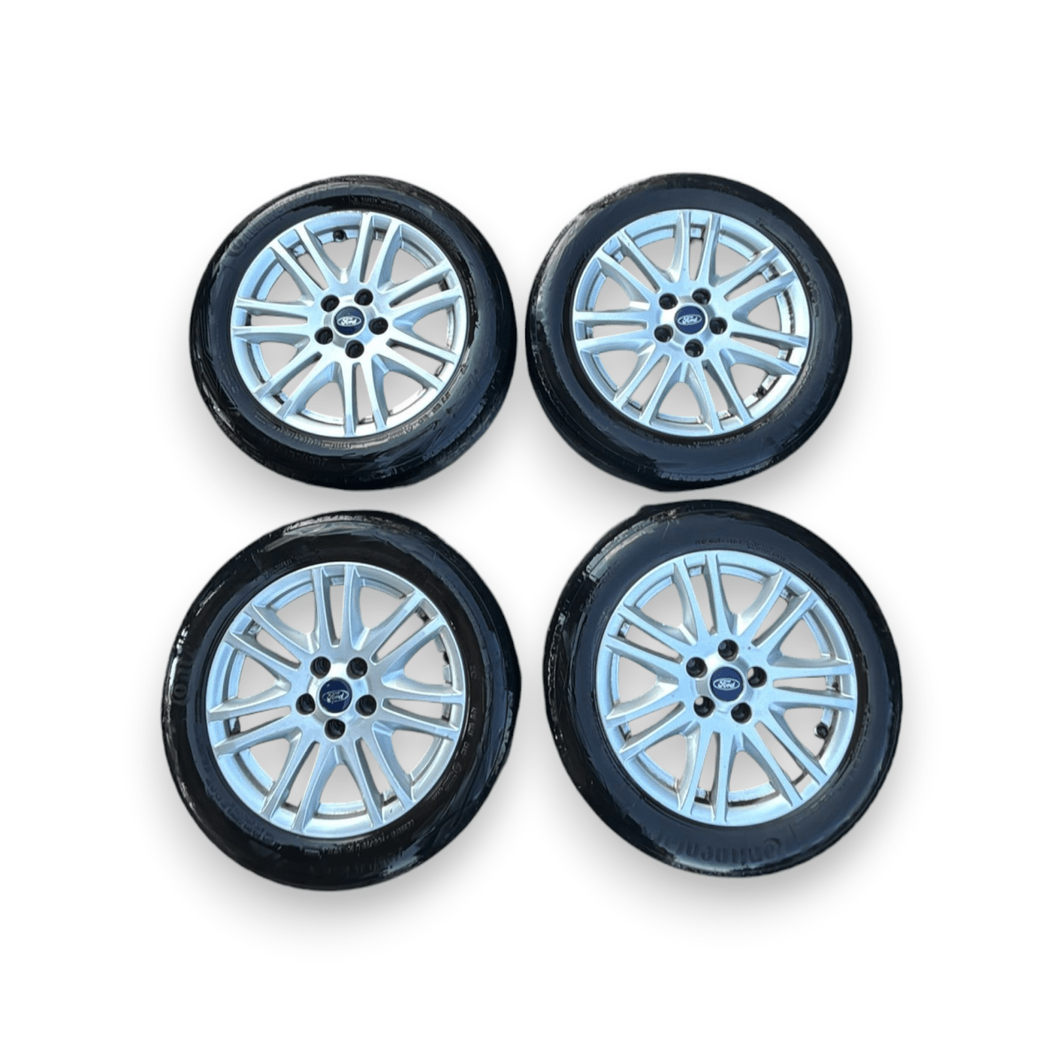 Cerchi in lega ford c - max II (205/55/R16) (2010 - 2019) - F&P CRASH SRL - Ricambi Usati
