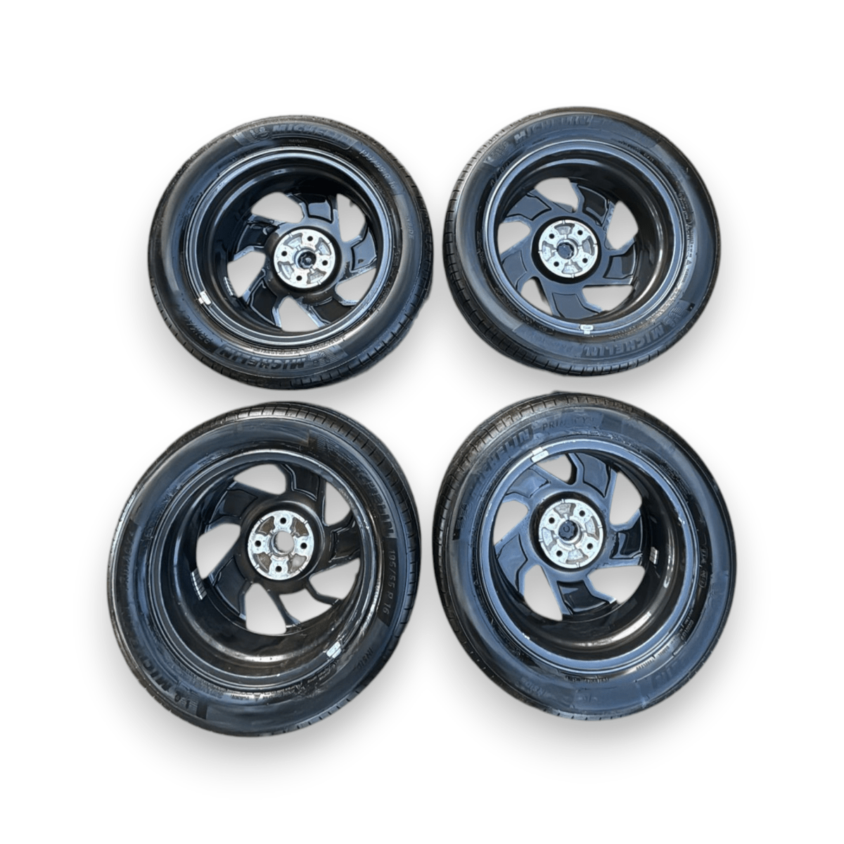 Cerchi in lega hyundai i20 bc3 (195/55/R16) (2020 - ) - F&P CRASH SRL - Ricambi Usati