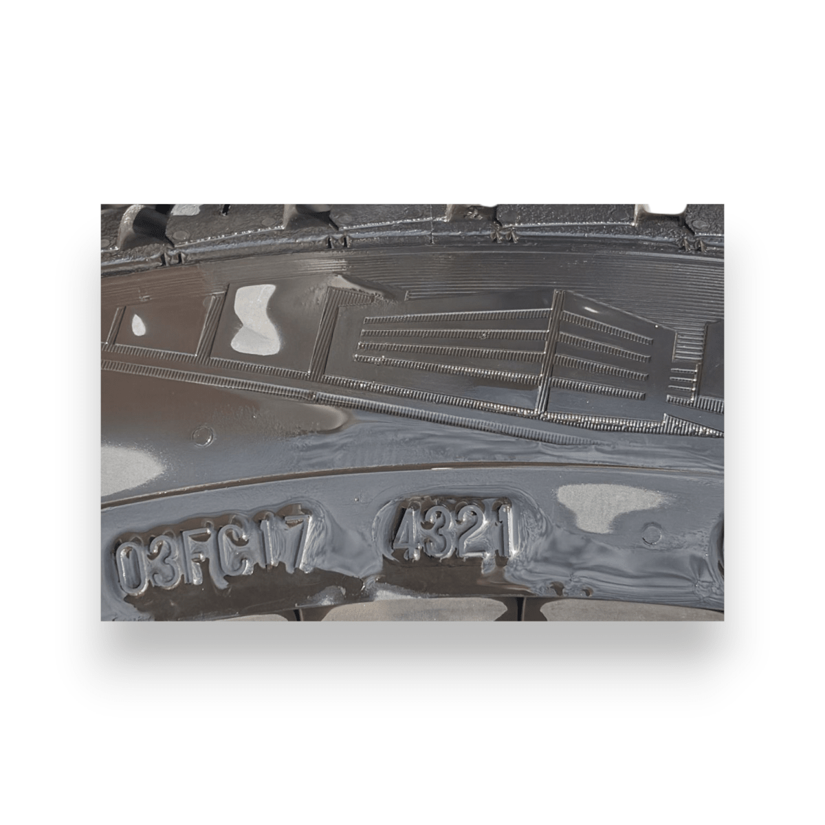 Cerchi in lega maserati ghibli (245/45/R19) / (275/40/R19) (2013 - ) - F&P CRASH SRL - Ricambi Usati