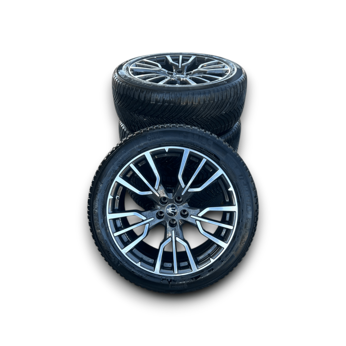 Cerchi in lega maserati grecale (255/45 r20) (2022 >) - F&P CRASH SRLS - Ricambi Usati