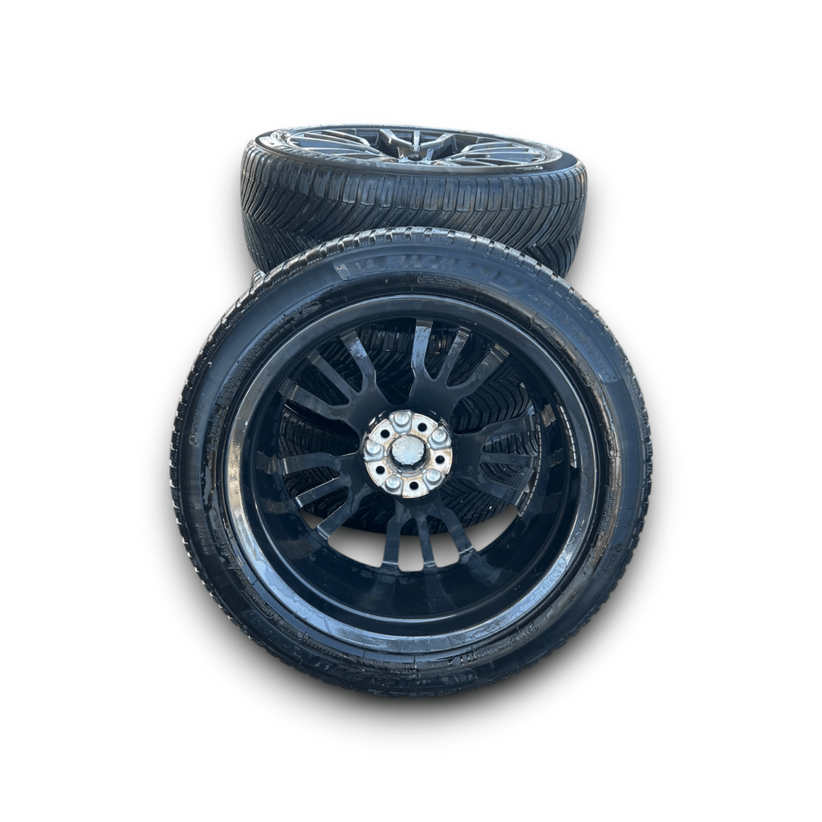 Cerchi in lega maserati grecale (255/45 r20) (2022 >) - F&P CRASH SRLS - Ricambi Usati