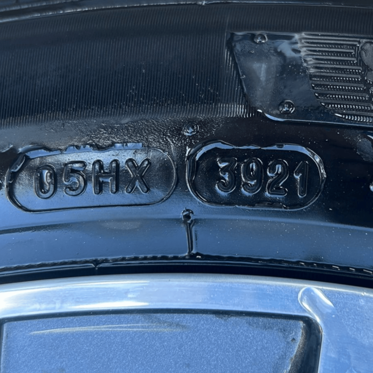 Cerchi in lega maserati grecale (255/45 r20) (2022 >) - F&P CRASH SRLS - Ricambi Usati