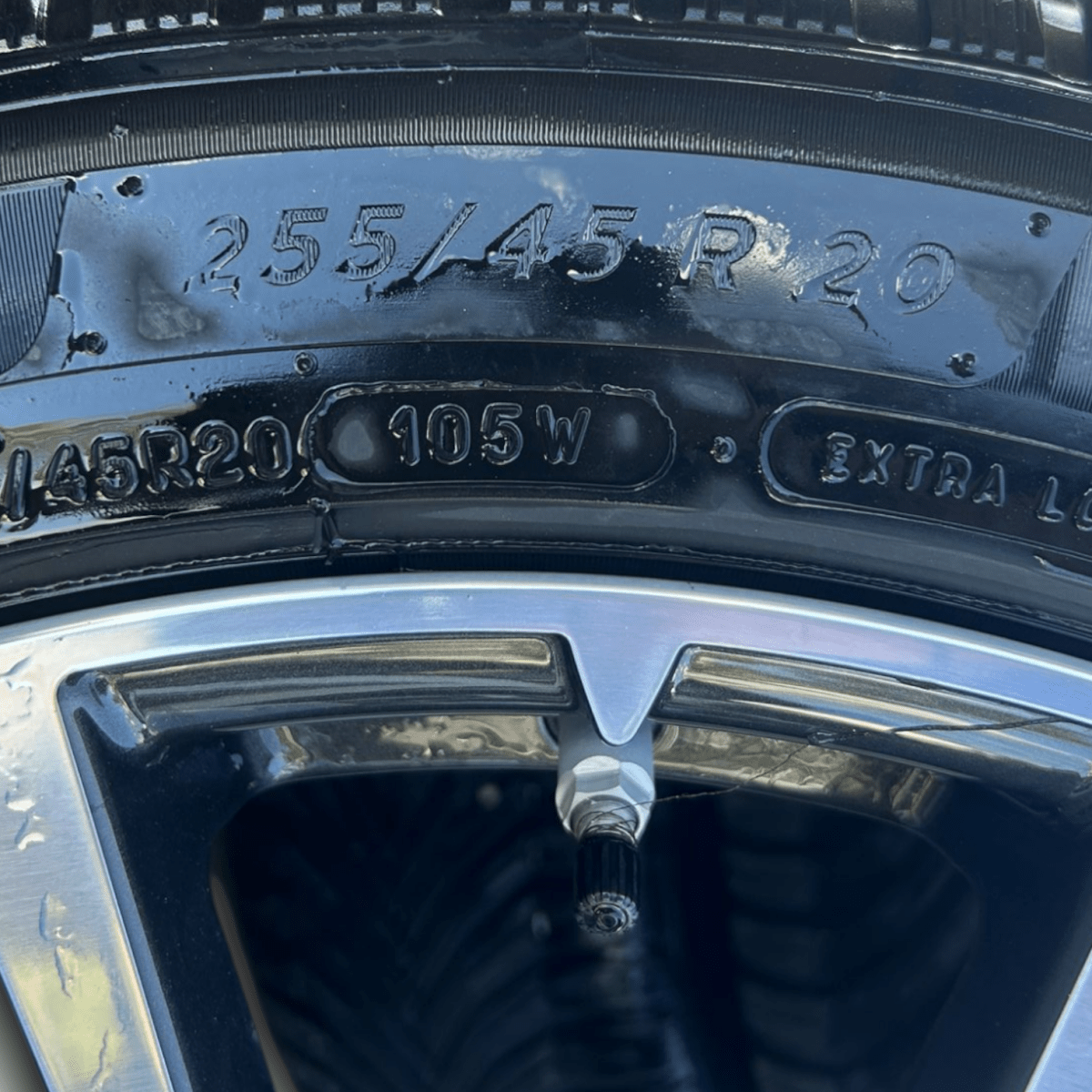 Cerchi in lega maserati grecale (255/45 r20) (2022 >) - F&P CRASH SRLS - Ricambi Usati