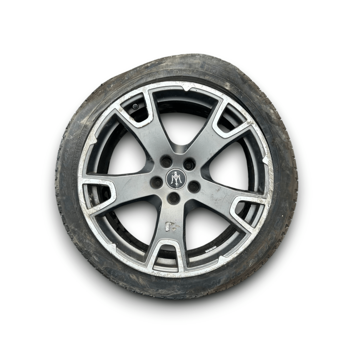 Cerchi in lega maserati levante cod:670044708 (2016 >) (295/40 r20) (265/40 r20) - F&P CRASH SRL - Ricambi Usati