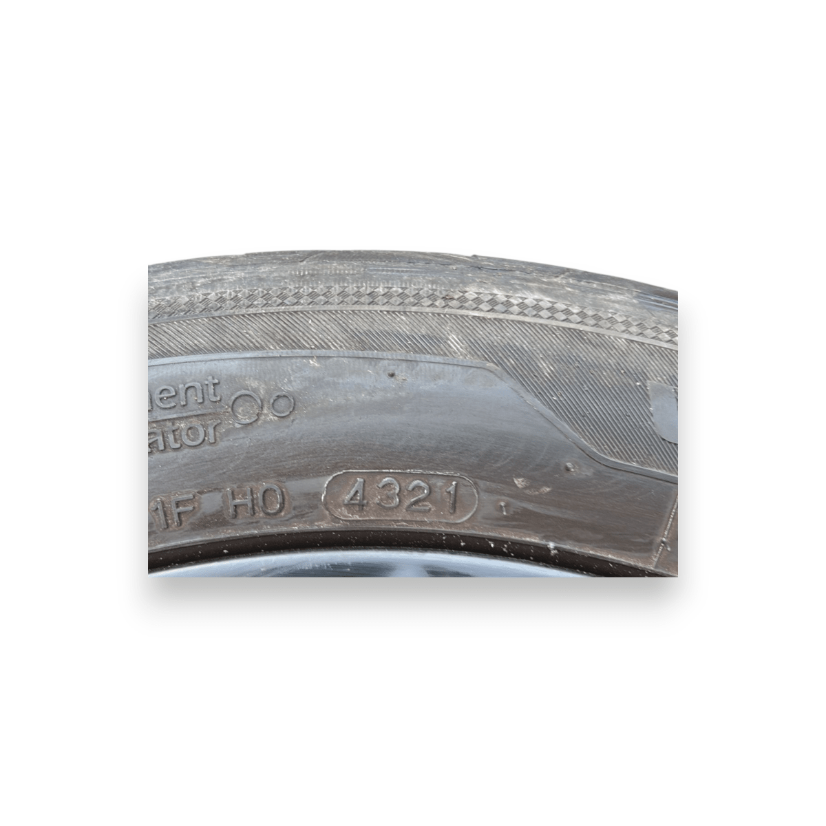 Cerchi in lega mini cooper one d (195/55/R16) (2014 - ) - F&P CRASH SRL - Ricambi Usati