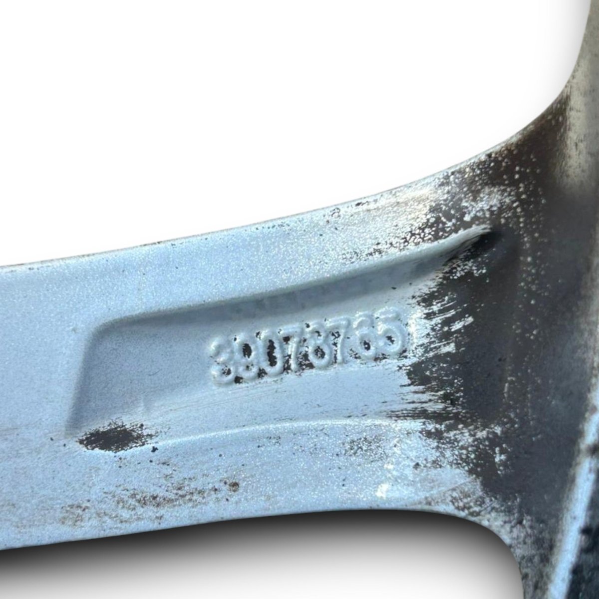 Cerchi in lega opel astra k cod:39078765 (2015 > 2022) (205 / 55 r16) - F&P CRASH SRLS - Ricambi Usati