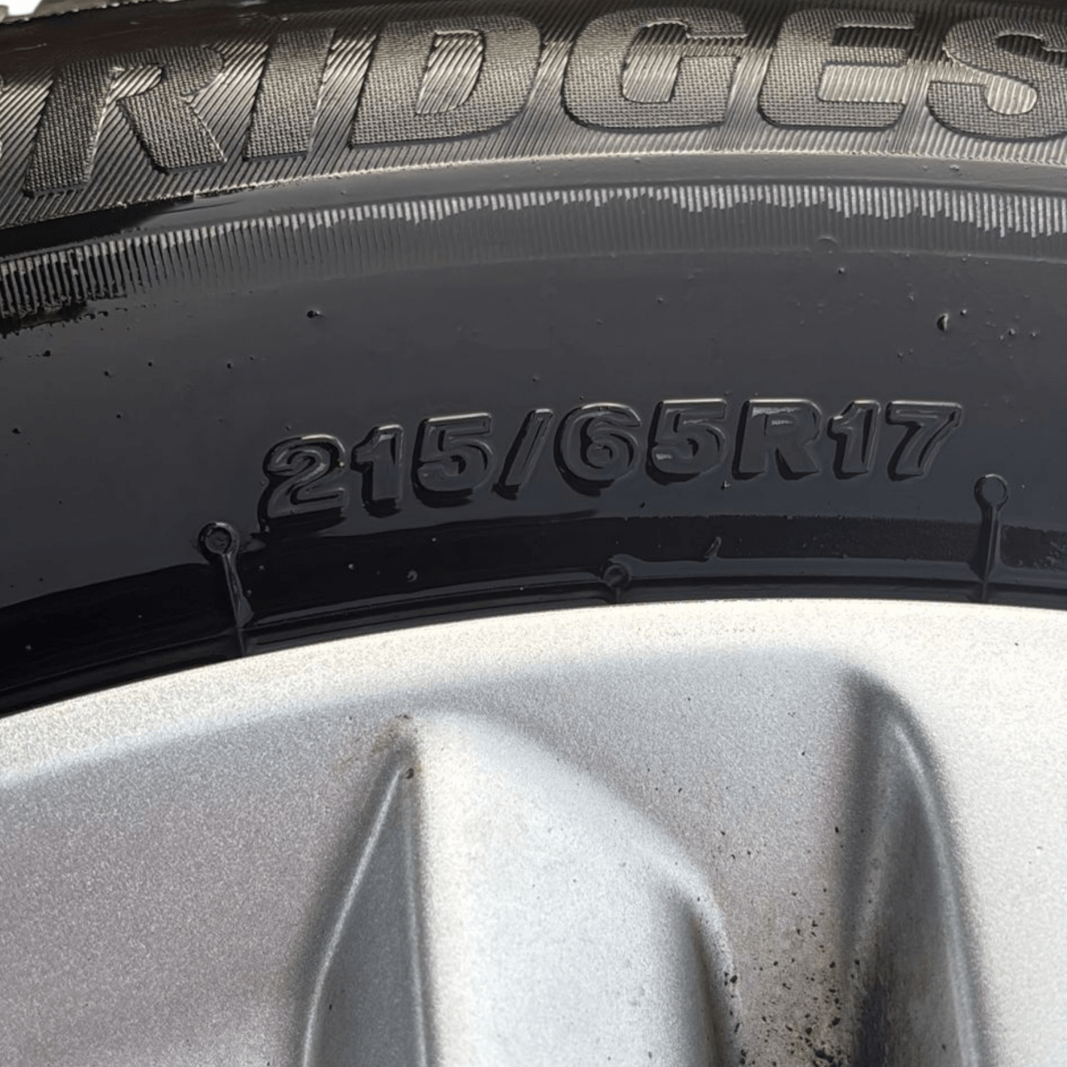 Cerchi in lega opel grandland x (2017> 2024) (215/65 r17) - F&P CRASH SRL - Ricambi Usati