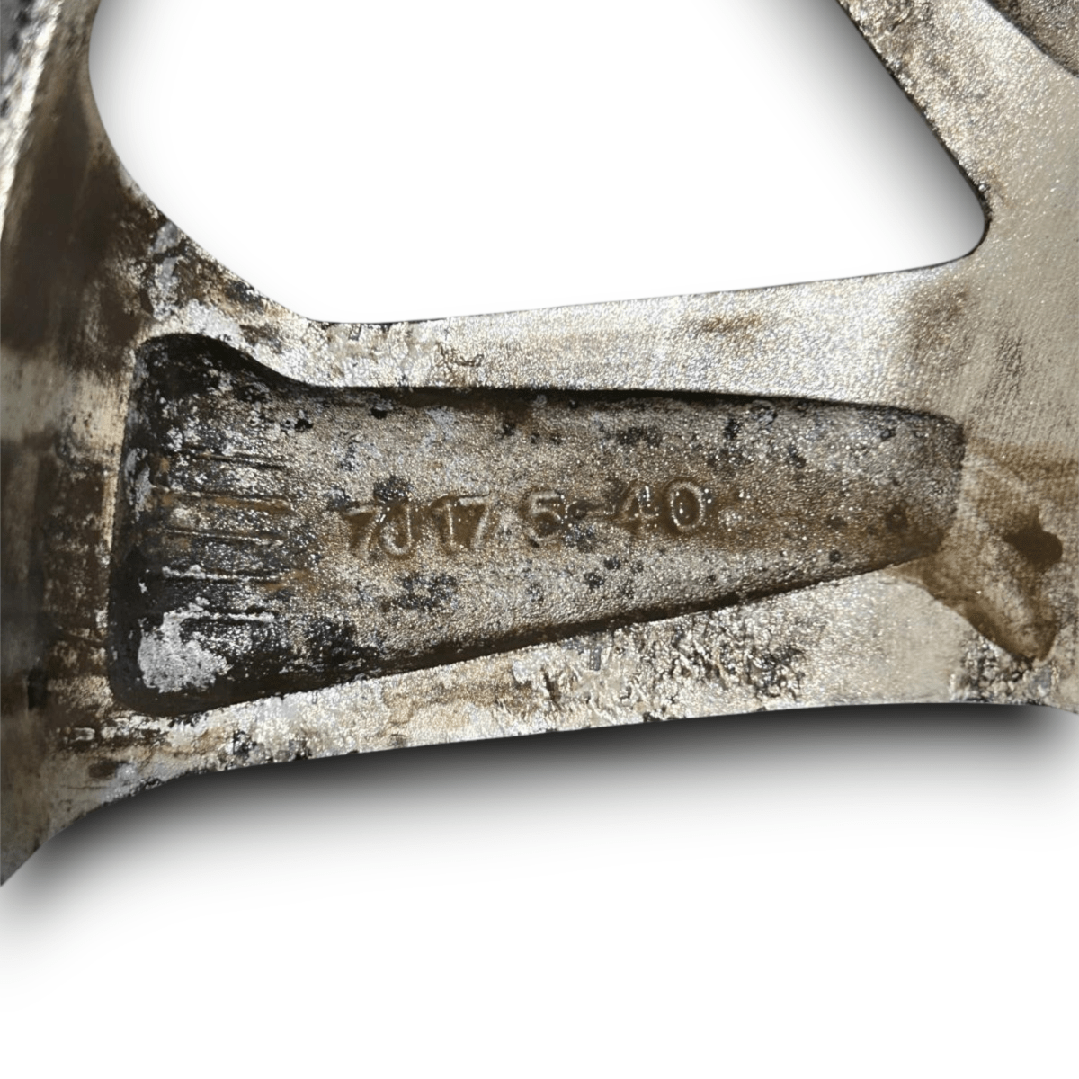 Cerchi in lega ranault kadjar cod:403004615R (2015 > 2022) (215 / 60 r17) - F&P CRASH SRL - Ricambi Usati