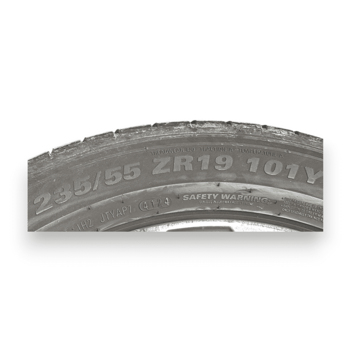 Alloy wheels range rover evoque (l538) (235/55/R19) (2011 - 2018) - F&P CRASH SRL - Used Parts