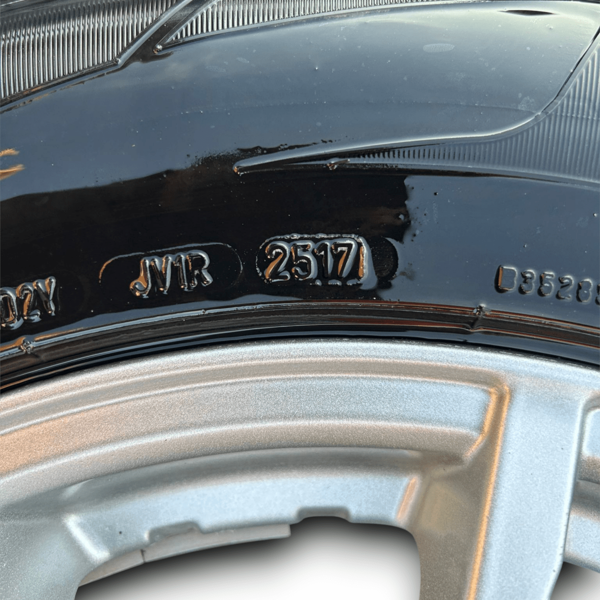 Alloy wheels range rover evoque l538 code:bj32 - 1007 - ae (2011 > 2018) (225/65 r17) - F&P CRASH SRL - Used Parts