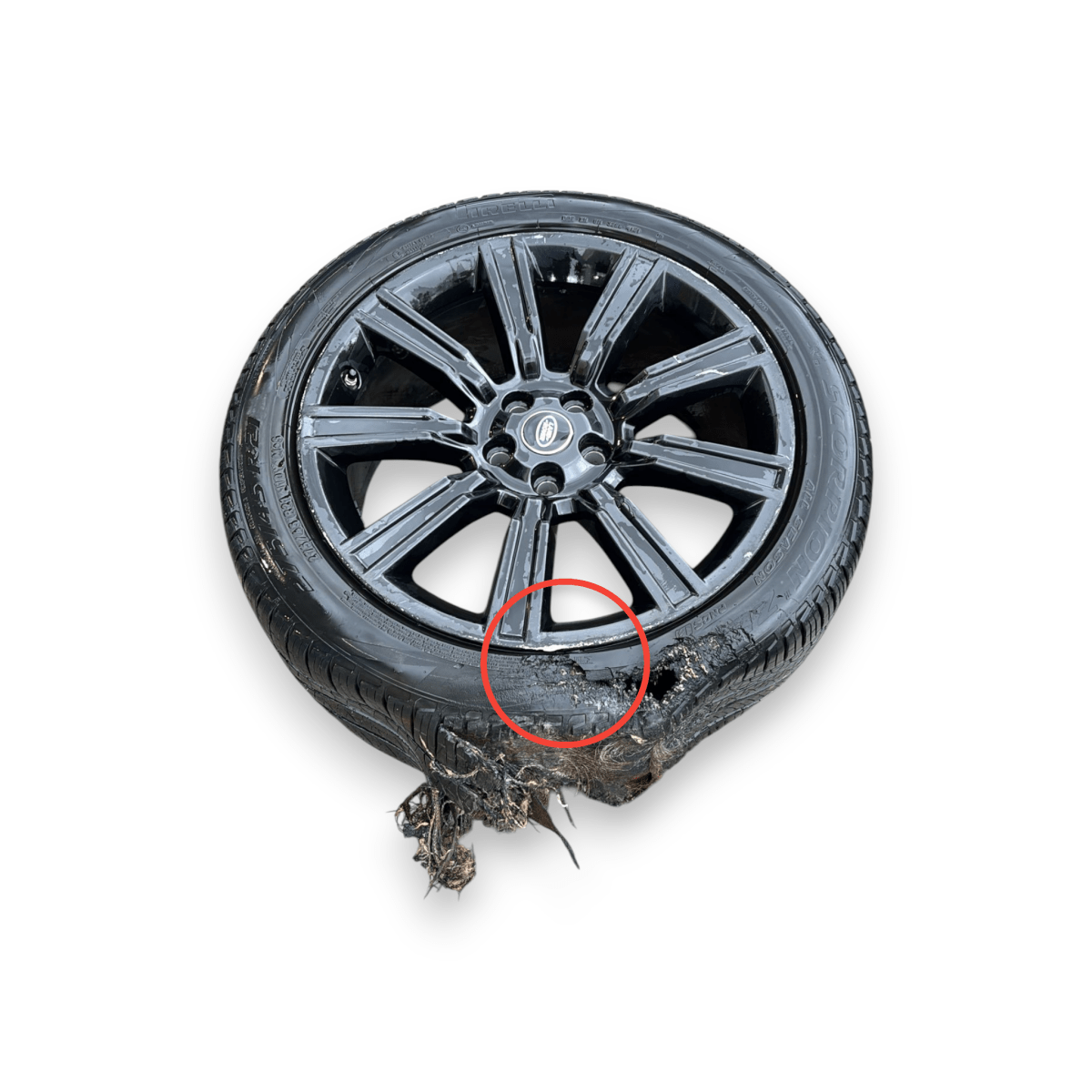 Cerchi in lega range rover sport L494 (275/45/R21) (2018 - 2023) - F&P CRASH SRL - Ricambi Usati