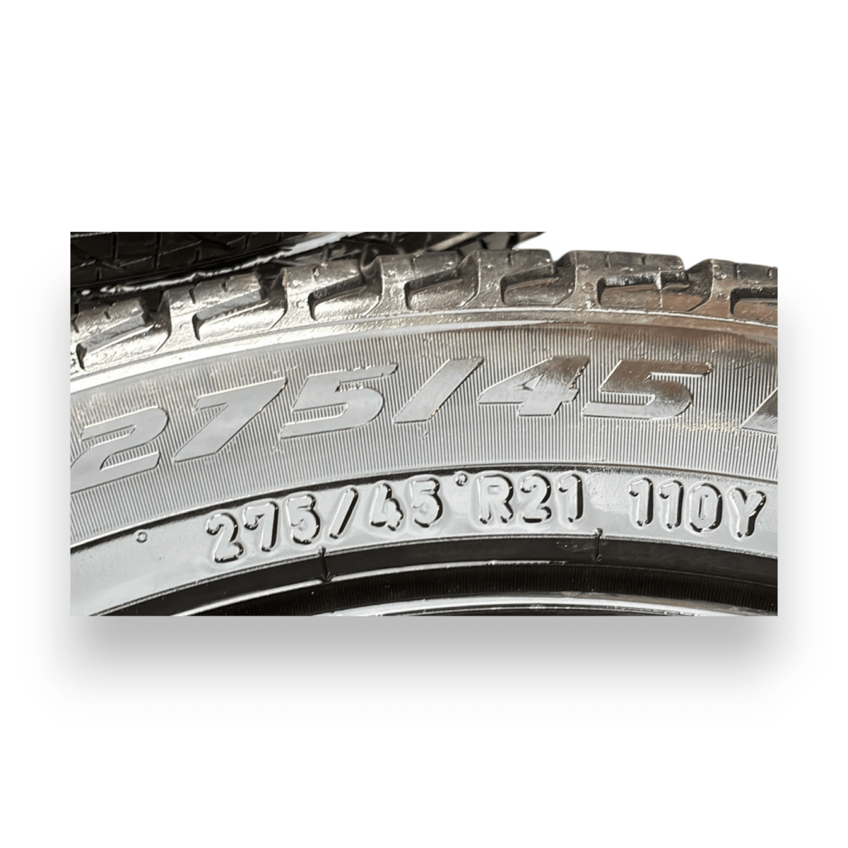 Cerchi in lega range rover sport L494 (275/45/R21) (2018 - 2023) - F&P CRASH SRL - Ricambi Usati