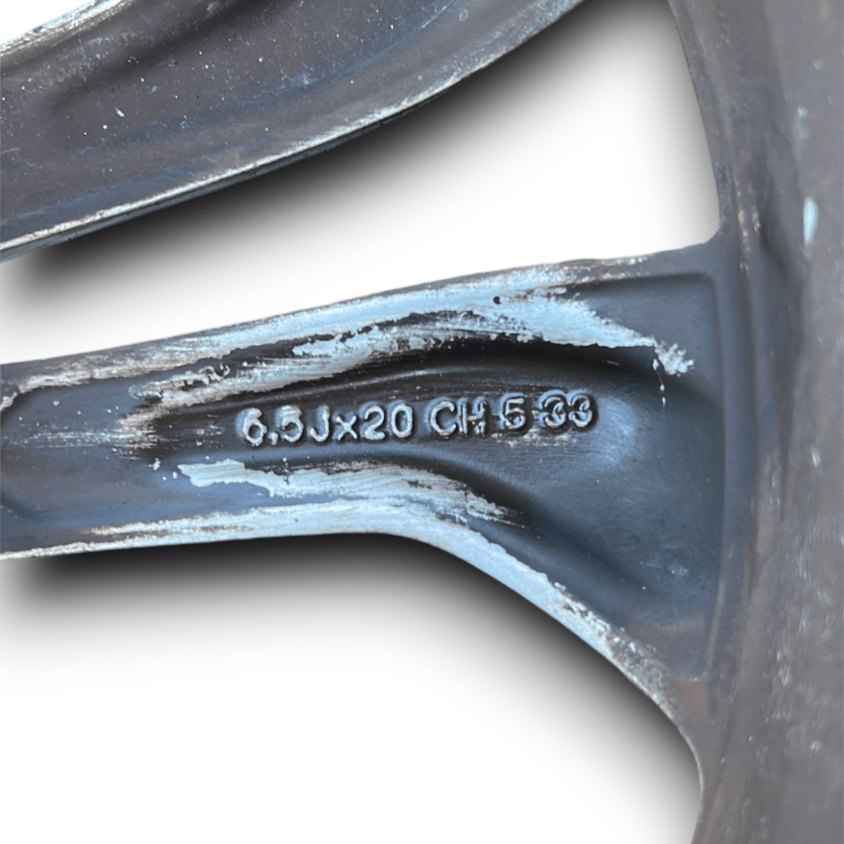 Cerchi in lega renault scenic cod:403007153r (2016 > 2023) (195/55 r20) - F&P CRASH SRL - Ricambi Usati