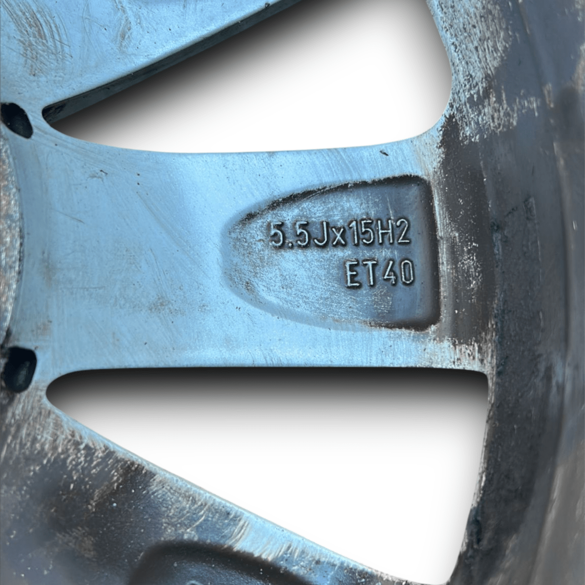 Cerchi in lega seat ibiza v cod:6f0601025n (2017 >) (185/65 r15) - F&P CRASH SRL - Ricambi Usati