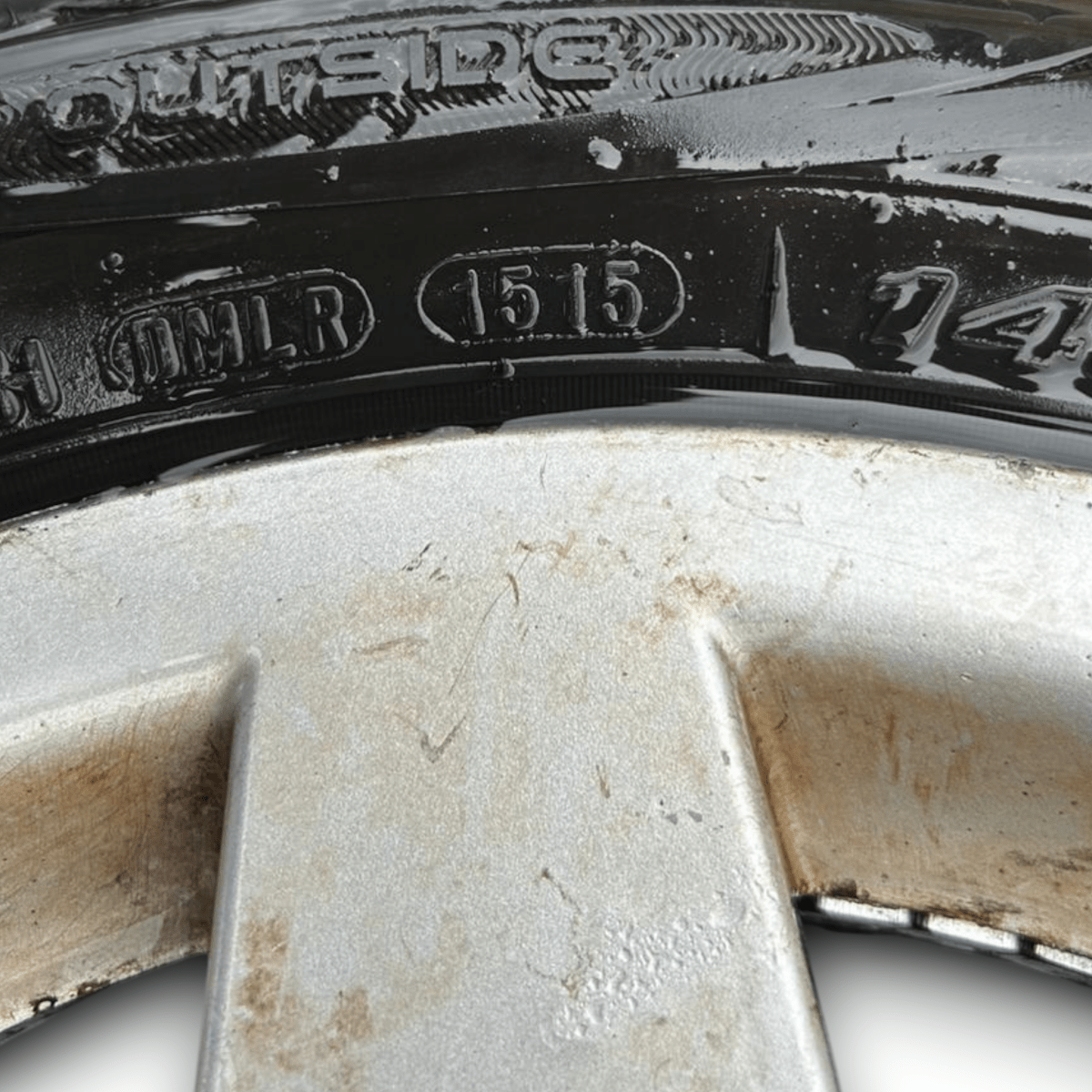 Cerchi in lega smart fortwo w450 (2000 > 2007) (154/65 r15) (175/55 r15) - F&P CRASH SRL - Ricambi Usati