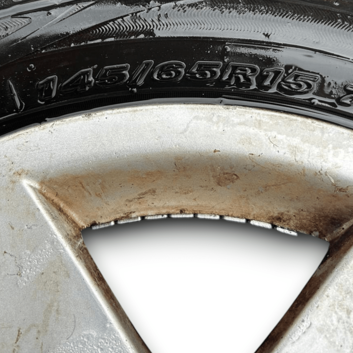 Cerchi in lega smart fortwo w450 (2000 > 2007) (154/65 r15) (175/55 r15) - F&P CRASH SRL - Ricambi Usati