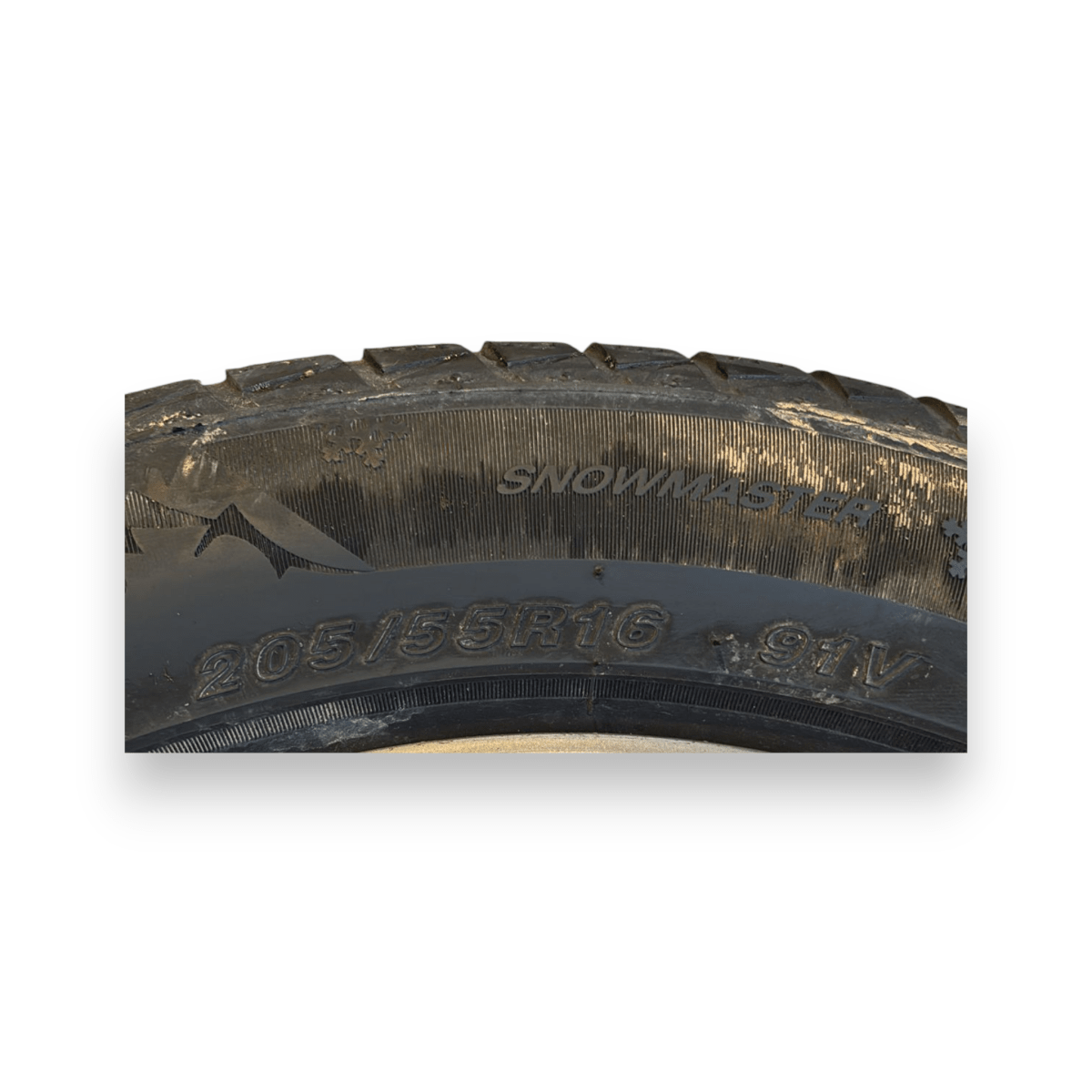 Cerchi in lega volkswagen golf VII (205/55/R16) (2012 - 2019) - F&P CRASH SRL - Ricambi Usati