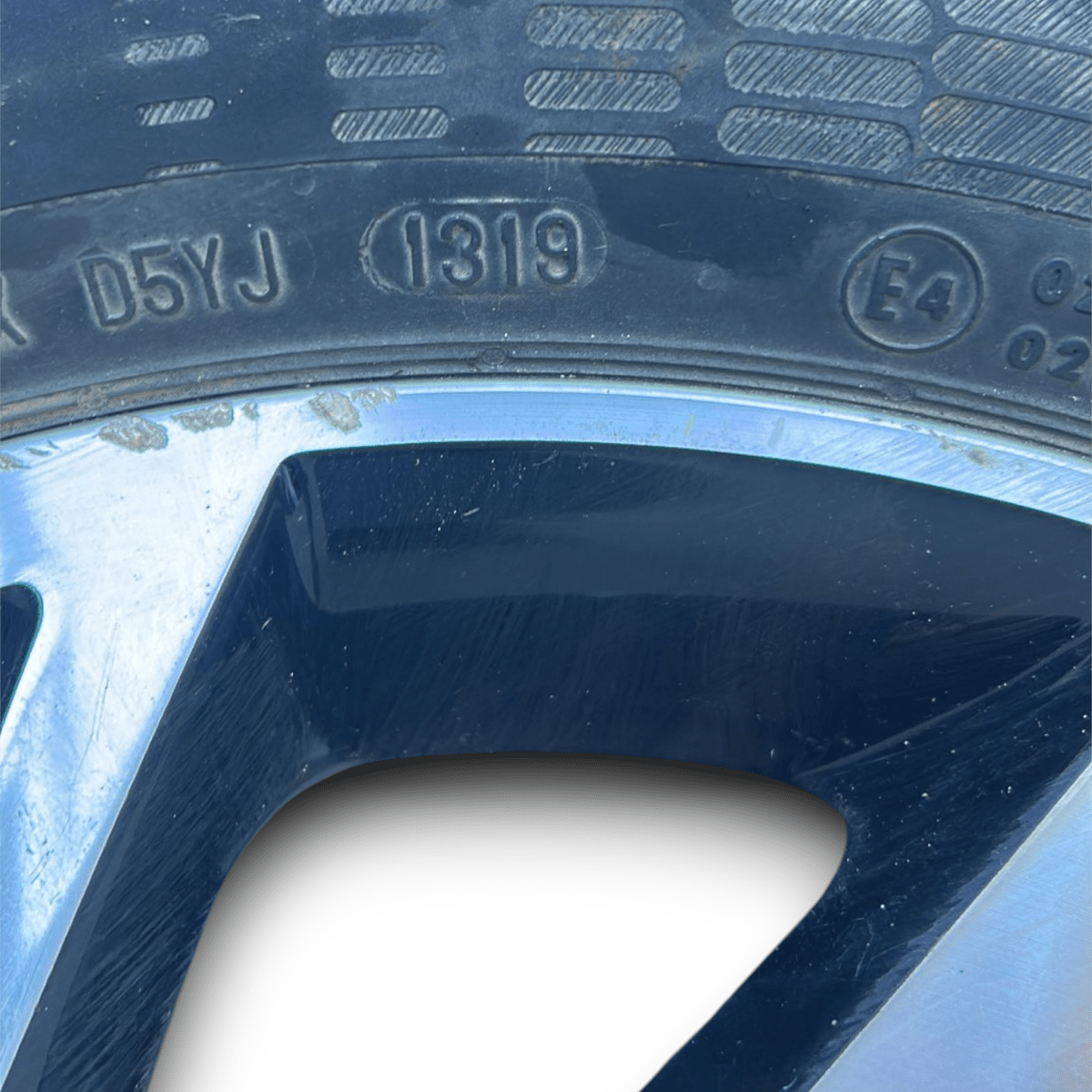 Cerchi in lega volkswagen up cod:1S0601025bm (2011 > 2024) (185/55 r15) - F&P CRASH SRL - Ricambi Usati