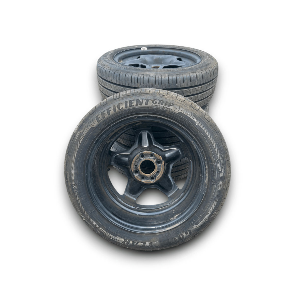 Cerchi lancia ypsilon cod:52065987 (185/55 r15) (2021 > 2024) - F&P CRASH SRLS - Ricambi Usati