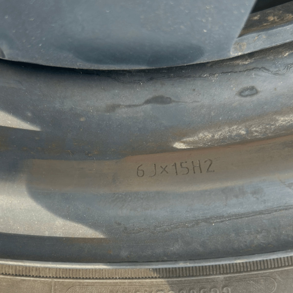 Cerchi lancia ypsilon cod:52065987 (185/55 r15) (2021 > 2024) - F&P CRASH SRLS - Ricambi Usati