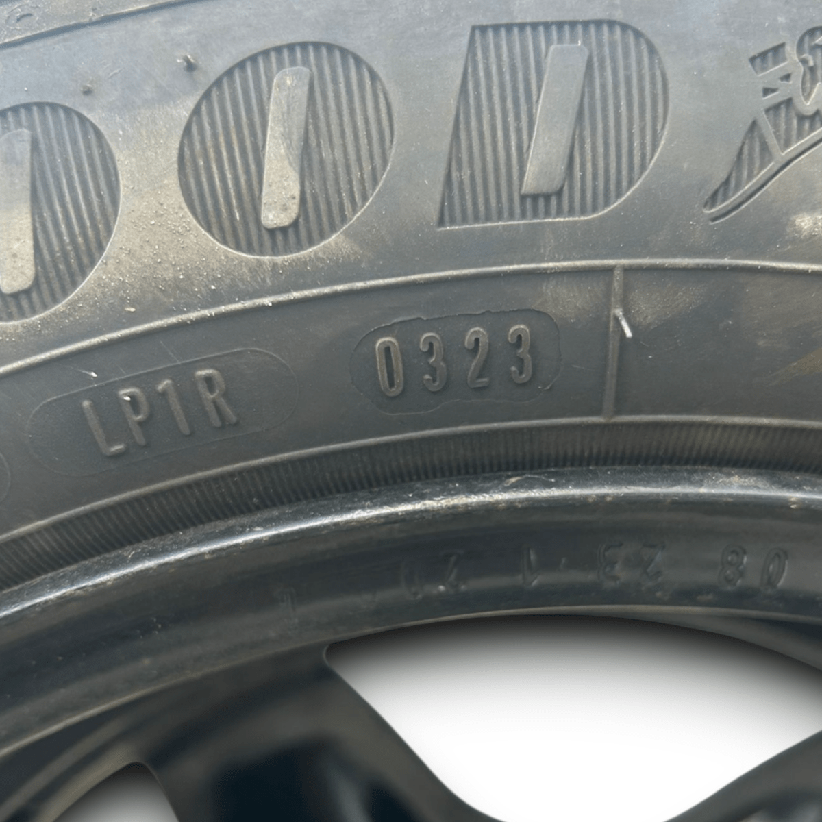 Cerchi lancia ypsilon cod:52065987 (185/55 r15) (2021 > 2024) - F&P CRASH SRLS - Ricambi Usati